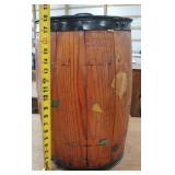 Wooden Keg Barrel
