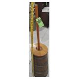 Vintage Butter Churn