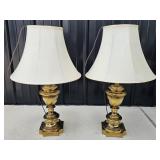Pair of Lamps