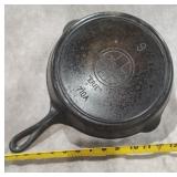 Griswold Erie Cast Iron Skillet