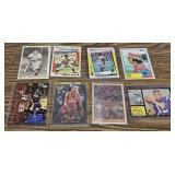 Basketball, Baseball & Football Sports Cards