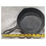 Wagner Ware Cast Iron Skillet