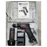 WEN 9.6 volt Cordless Drill - Model 497