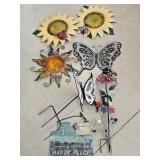 Various Yard/Garden Decor