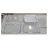 Pyrex & Corning Ware Cookware/Dishware