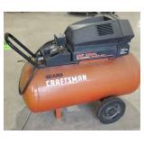 Craftsman 6Hp 33Gal Air Compressor