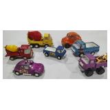 Vintage Tonka and Other Toys
