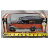 1:24 Scale Die Cast 1935 Chevrolet Panel Truck