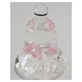 Main St Wesleyan 1906-2006 Glass Paperweight