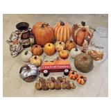 Autumn/Halloween/Thanksgiving/Pumpkin Decor