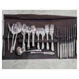 Community Plate Silverware