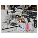 Nintendo Wii, DVD Player & Tivo Bolt