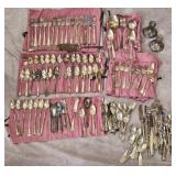 Community Plate/Sterling Silverware & More