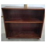 Wooden Bookshelf