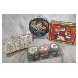 Misc Raggedy Anne & Andy Tins