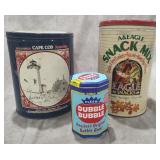 Misc Tins