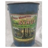 Metal Decorative Bucket