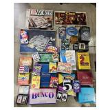Miscellaneous Games, Marbles & Playing Cards