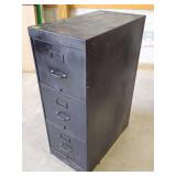 Metal Filing Cabinet