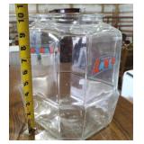 Lance Glass Jar