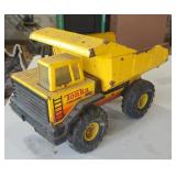 Tonka Dump Truck