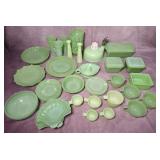 Fire King? Jadeite Dishware/Glassware