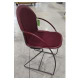 Metal Framed Chair