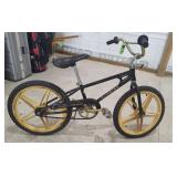 Vintage Schwinn Mini Thrasher BMX Bike