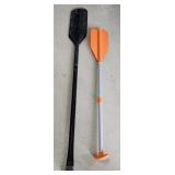 (2) Oars/Paddles