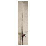 Octane Graphite Rod Fishing Pole - Quantum