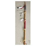 Decorative Native American Spear