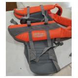 Pair of Dog Life Vests