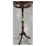 36' Tall Wooden Plant Stand