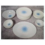 Anchor Hocking Fire King Dinnerware