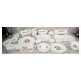 Fire King Primrose Ovenware
