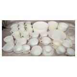 Various Fire King Dishware/Ovenware