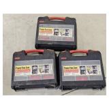 (3) Keter Power Tool Cases