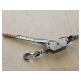 American Power Pull Corp 1 Ton Come-ALong