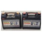(2) Keter Power Tool Cases