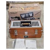 Spirit of St Louis Field CD Stereo Boombox