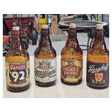 Vintage Beer Bottles