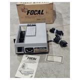Kmart Focal Slide Projector