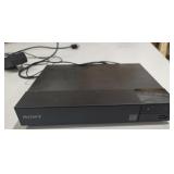 Sony Blueray Disc Player