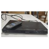 Panasonic DVD Player w/ Remote