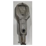 Vintage Parking Meter