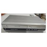 Magnavox VHS/DVD Player w/ Remote