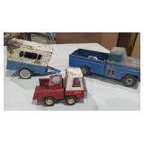 Buddy L Trucks, Nylint Trailer