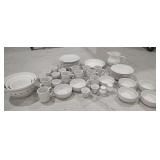 Various Longaberger Dishes etc.