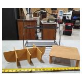 Basket Stands etc