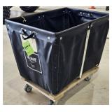 U-Line Rolling Laundry Hamper/Cart